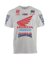 Honda 2025 Championship Short Sleeve Tee
