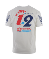 Honda 2025 Championship Short Sleeve Tee