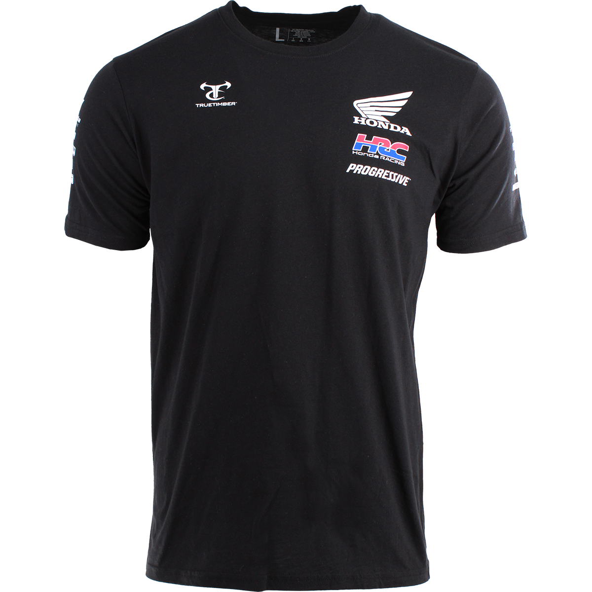 Honda HRC Durasoft Short Sleeve Tee