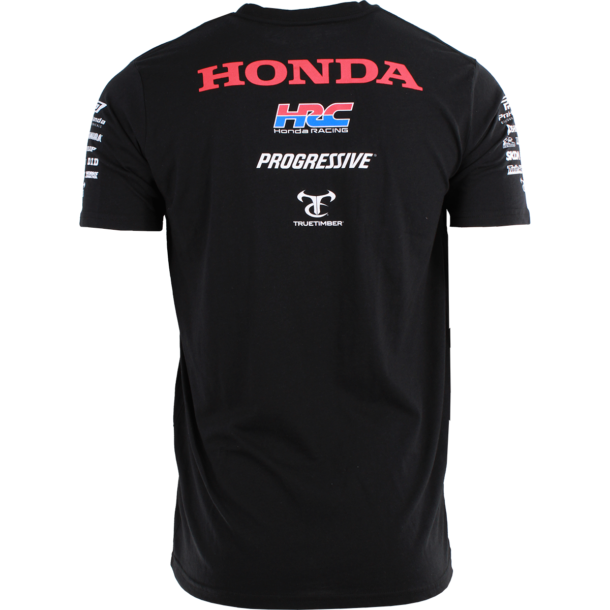 Honda HRC Durasoft Short Sleeve Tee
