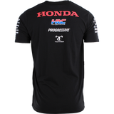 Honda HRC Durasoft Short Sleeve Tee