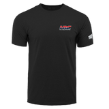 Honda HRC Durasoft Short Sleeve Tee - Jet Black