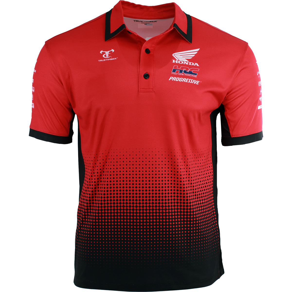Honda Pit Polo - Sublimated