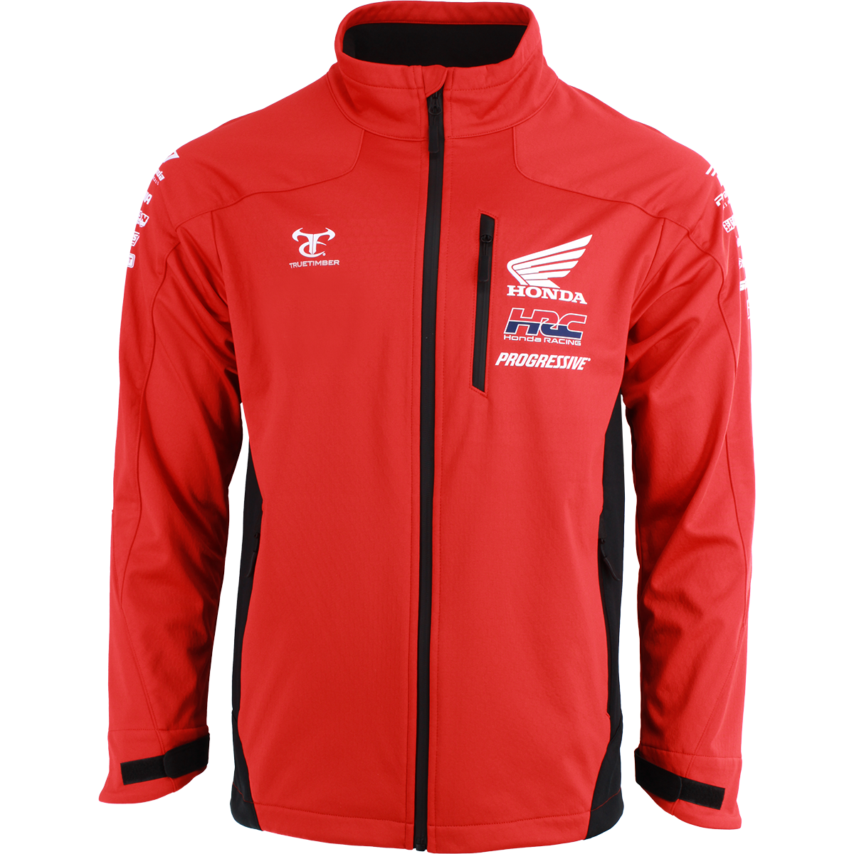 Honda Pit Softshell Jacket