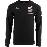 Honda Long Sleeve Team Replica Tee
