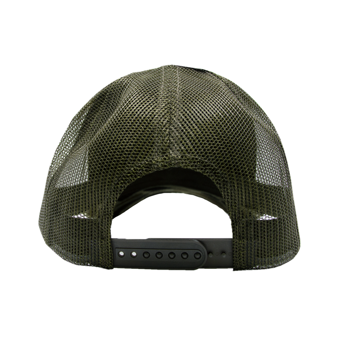 Honda TrueTimber Atera Camo/Canteen Green Mesh Back Cap - Red Logo