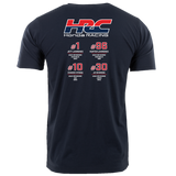 Honda HRC Racing Team Durasoft Short Sleeve Tee