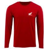 Honda Moto Performance Long Sleeve Tee