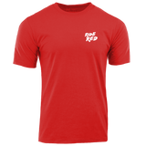 Honda Ride Red Durasoft Short Sleeve Tee