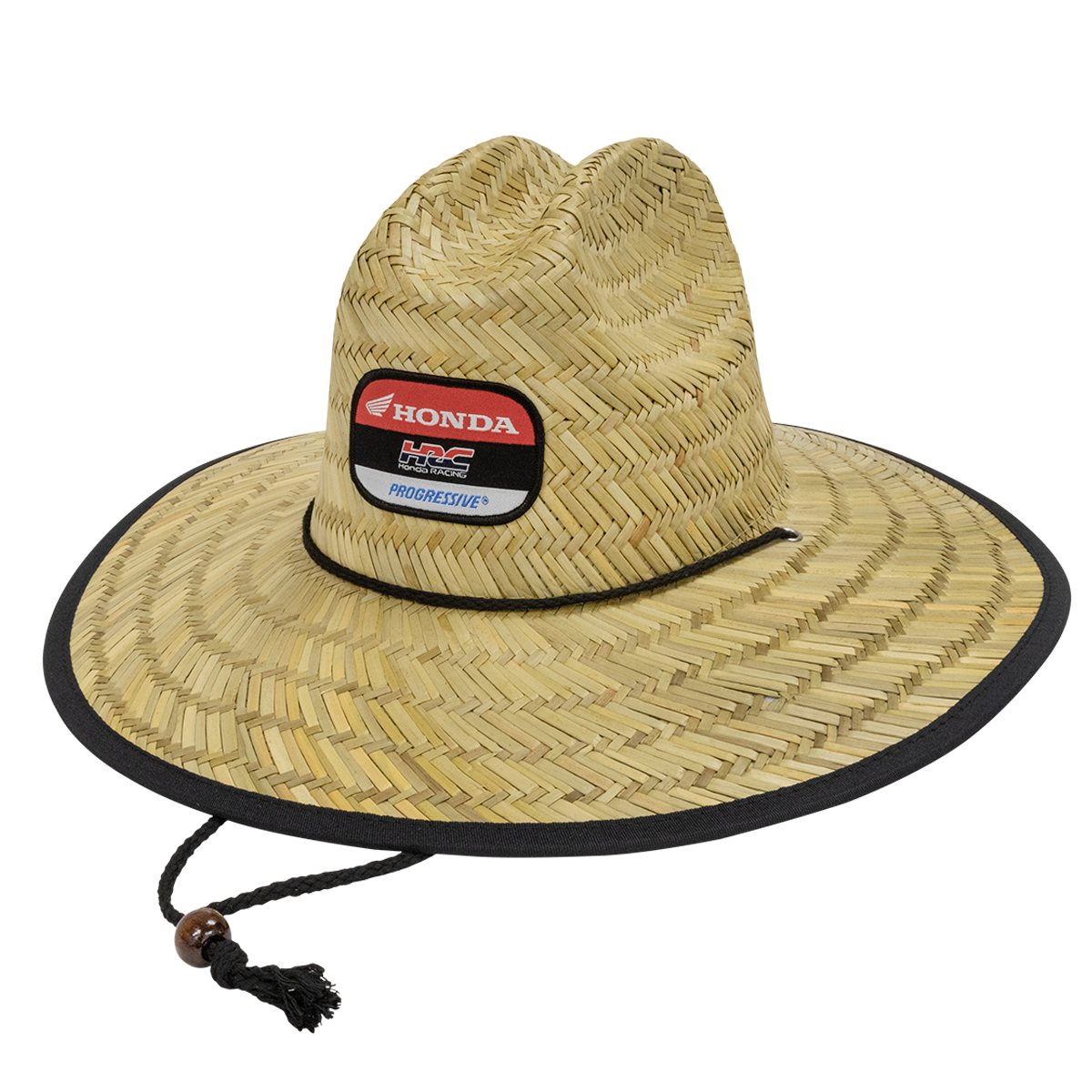Honda TrueTimber Official HRC/Progressive Straw Printed Hat