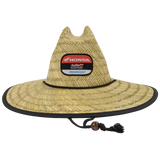 Honda TrueTimber Official HRC/Progressive Straw Printed Hat