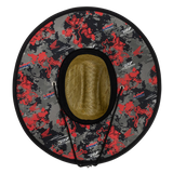 Honda TrueTimber Official HRC/Progressive Straw Printed Hat