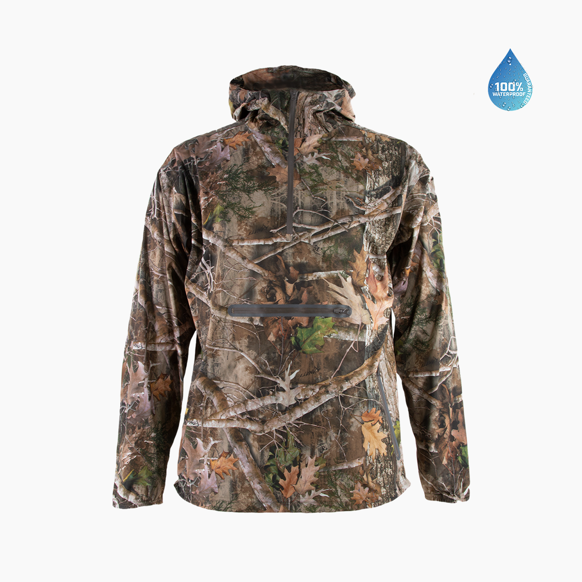TrueTimber® Kanati Camo HyTrek Packable Jacket - Kanati I TrueTimber – The Official