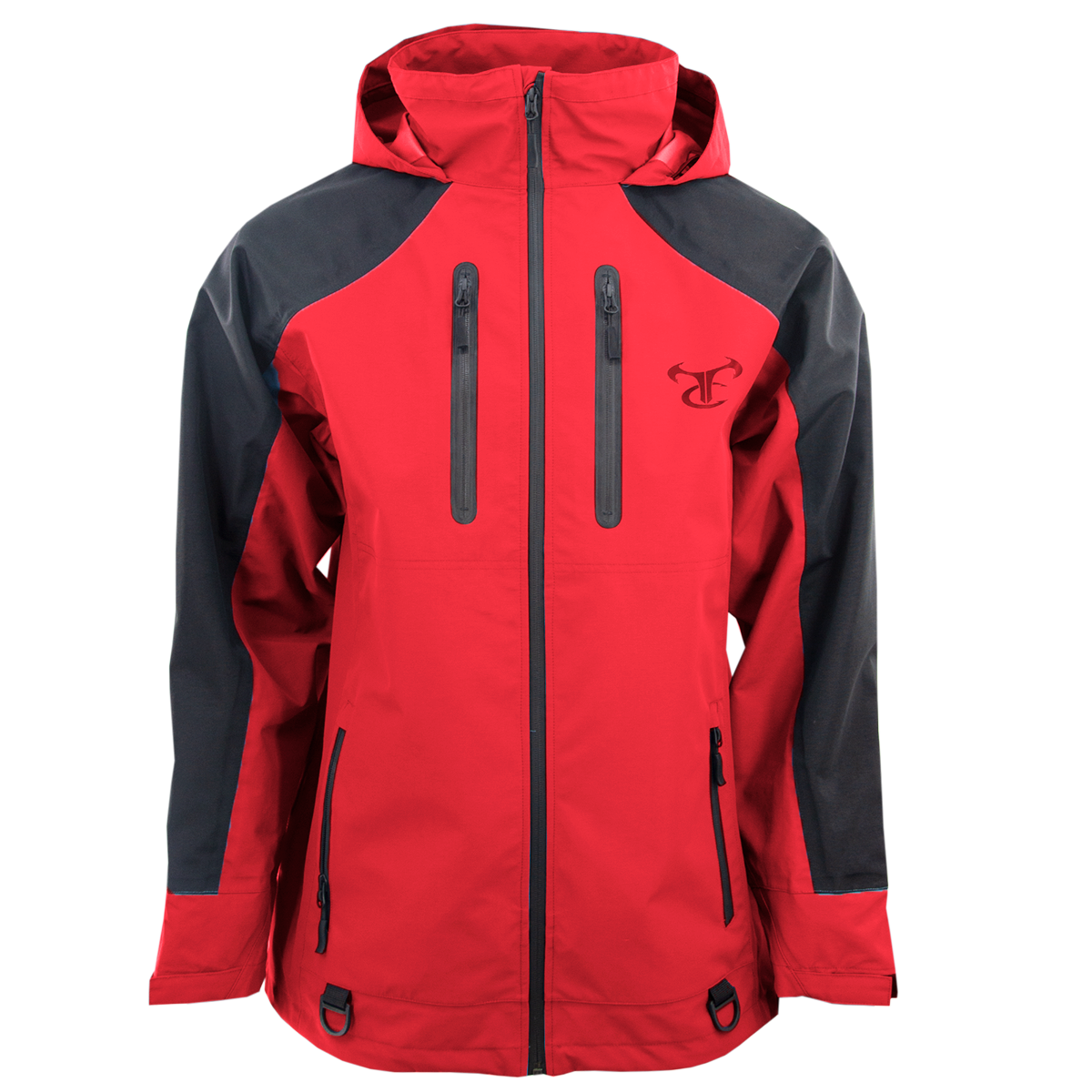 Wavetamer Parka - Cardinal Red