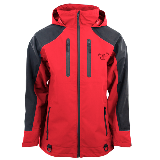 Wavetamer Parka - Cardinal Red