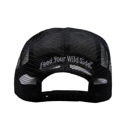 Jack Link's Midnight Camo Patch Hat