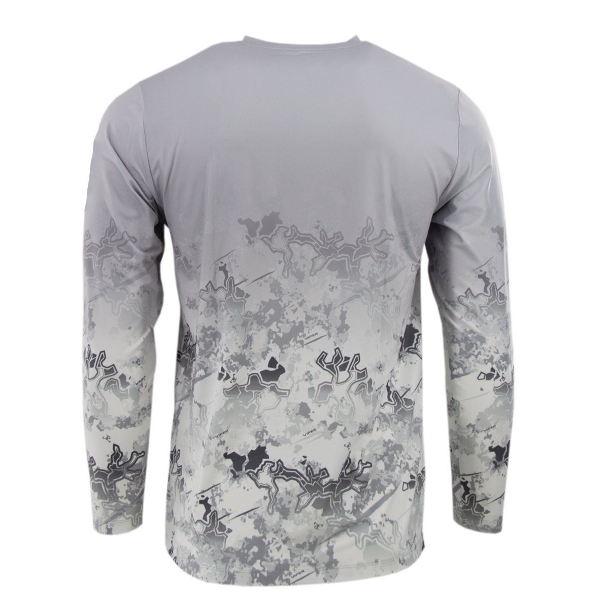 Sublimated Crewneck - Viper Snow