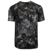 Short Sleeve Midnight Camo Performance Tee