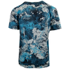 Short Sleeve Rift Camo Performance Tee