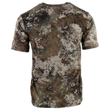 TrueTimber Performance Short Sleeve Tee without logo - Strata