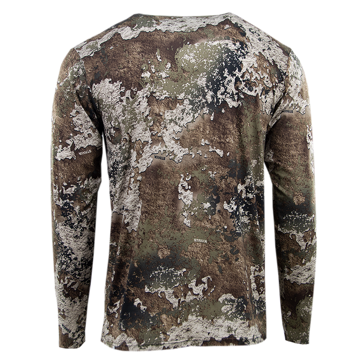 Performance Long Sleeve Tee - Strata