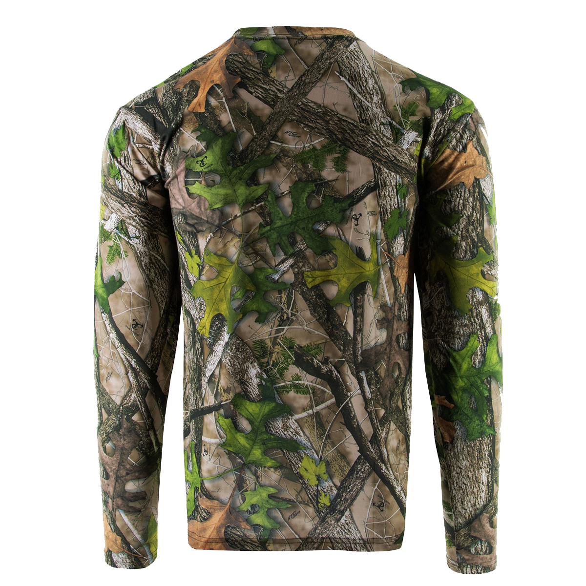 Performance LS Tee - HTC Green