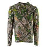 Performance LS Tee - HTC Green