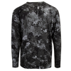 Long Sleeve Midnight Camo Performance Tee