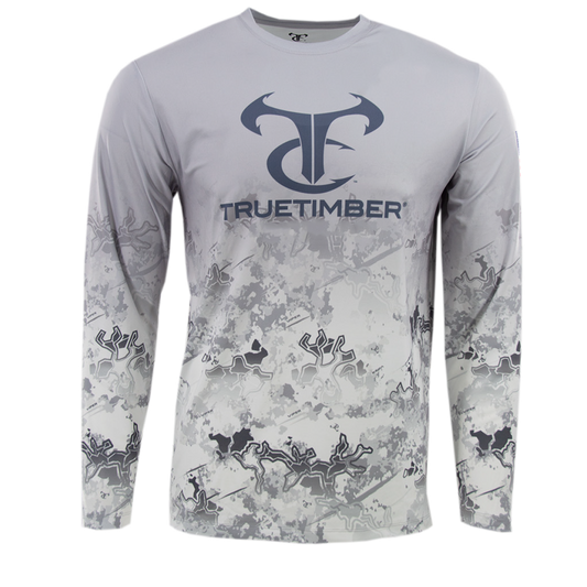 Sublimated Crewneck - Viper Snow