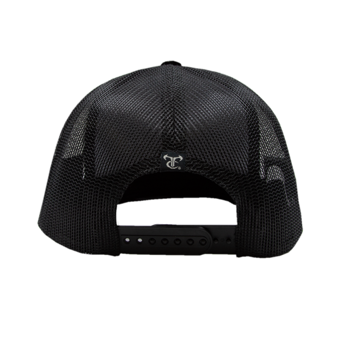 Honda TrueTimber Viper Urban Mesh Back Cap - White Logo