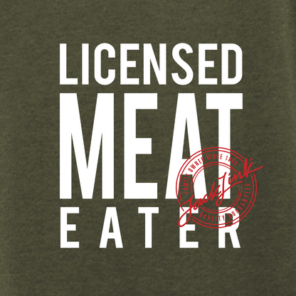 Jack Link's Licensed Meat Eater Tee