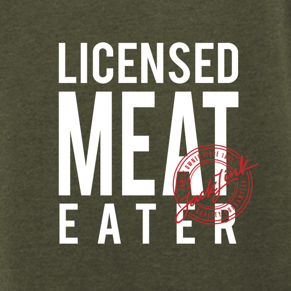 Jack Link's Licensed Meat Eater Tee The Official TrueTimber Store