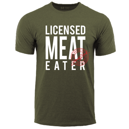 Jack Link's Licensed Meat Eater Tee