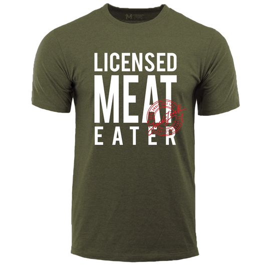 Jack Link's Licensed Meat Eater Tee