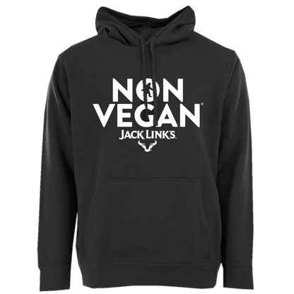 Jack Link's Non Vegan Hoodie - Black