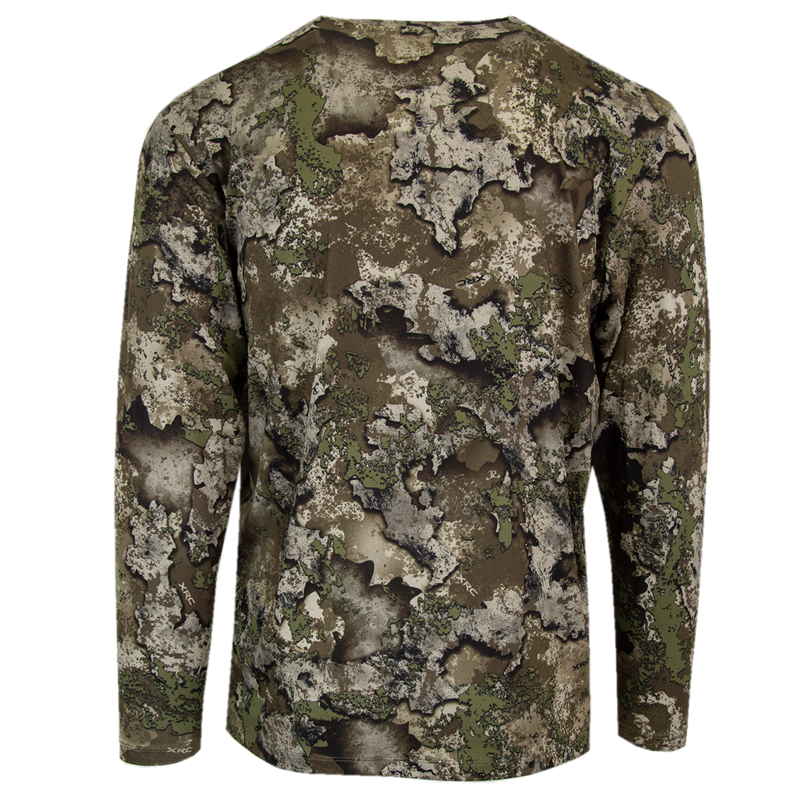 TrueTimber Lifestyle LS Camo Tee - XRC Camo – The Official TrueTimber Store