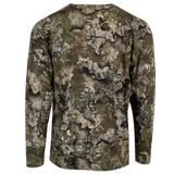 TrueTimber Lifestyle LS Camo Tee - XRC Camo