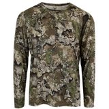 TrueTimber Lifestyle LS Camo Tee - XRC Camo