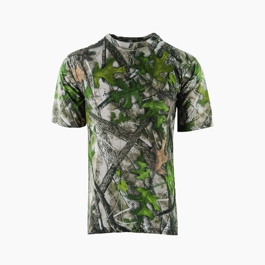 Short Sleeve Performance Tee - HTC Green