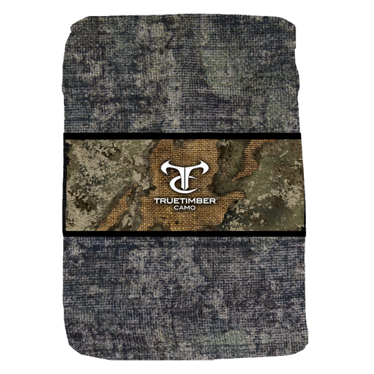 Camo Burlap Bundle (5 Patterns Available)