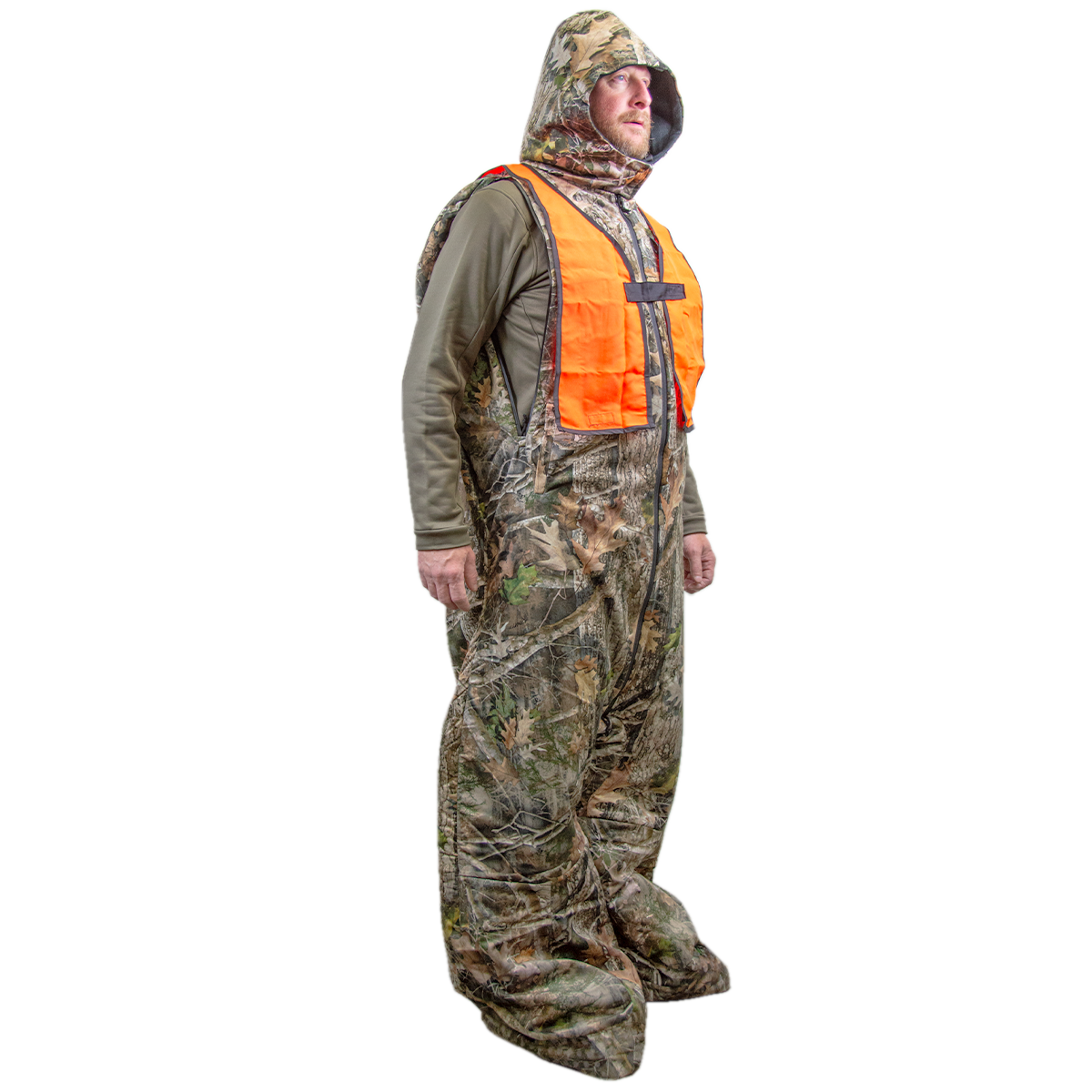 Blizzard Buddy Extreme Cold Weather Hunting Suit