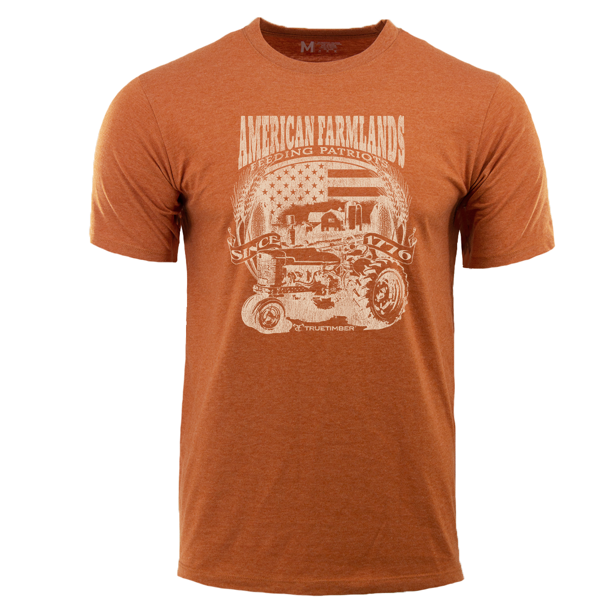 TrueTimber American Farmlands SS Tee