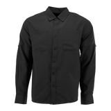 TrueTimber Back-Cast Long Sleeve Button Down Fishing Shirt