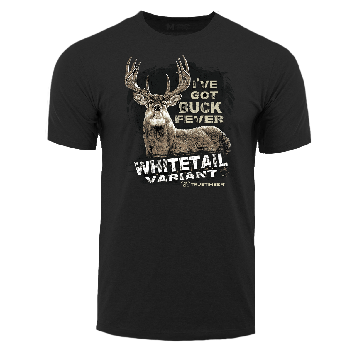 TrueTimber Buck Fever SS Tee
