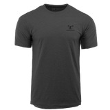 TrueTimber Deer Skull Flag SS Tee