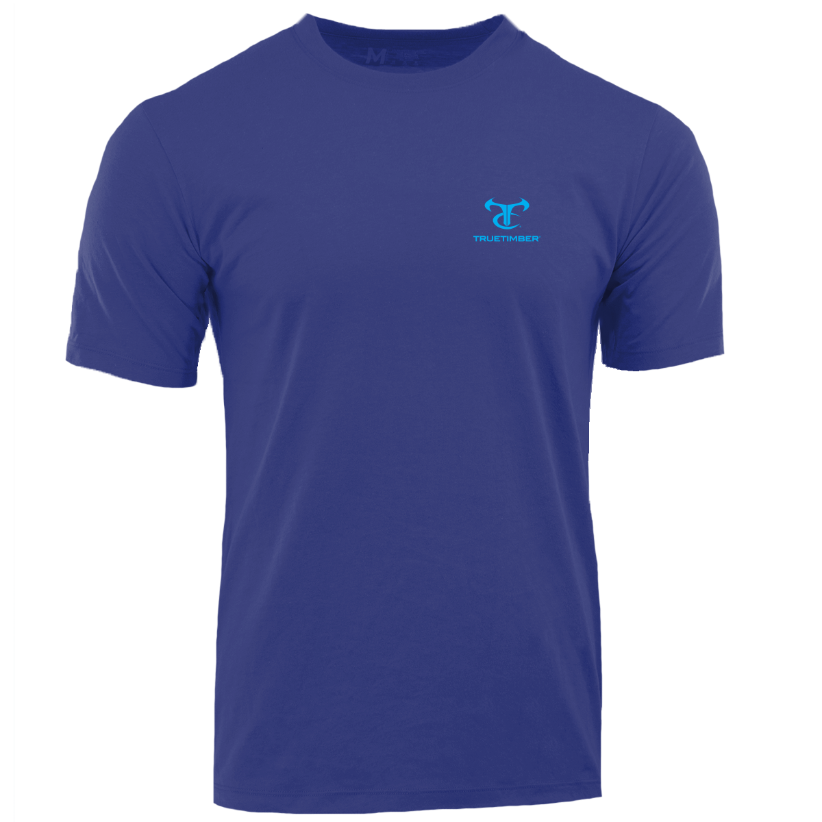 TrueTimber Fishing Emblem SS Tee