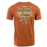 TrueTimber Fowl Language SS Tee