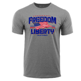 TrueTimber Freedom Liberty Flag SS Tee