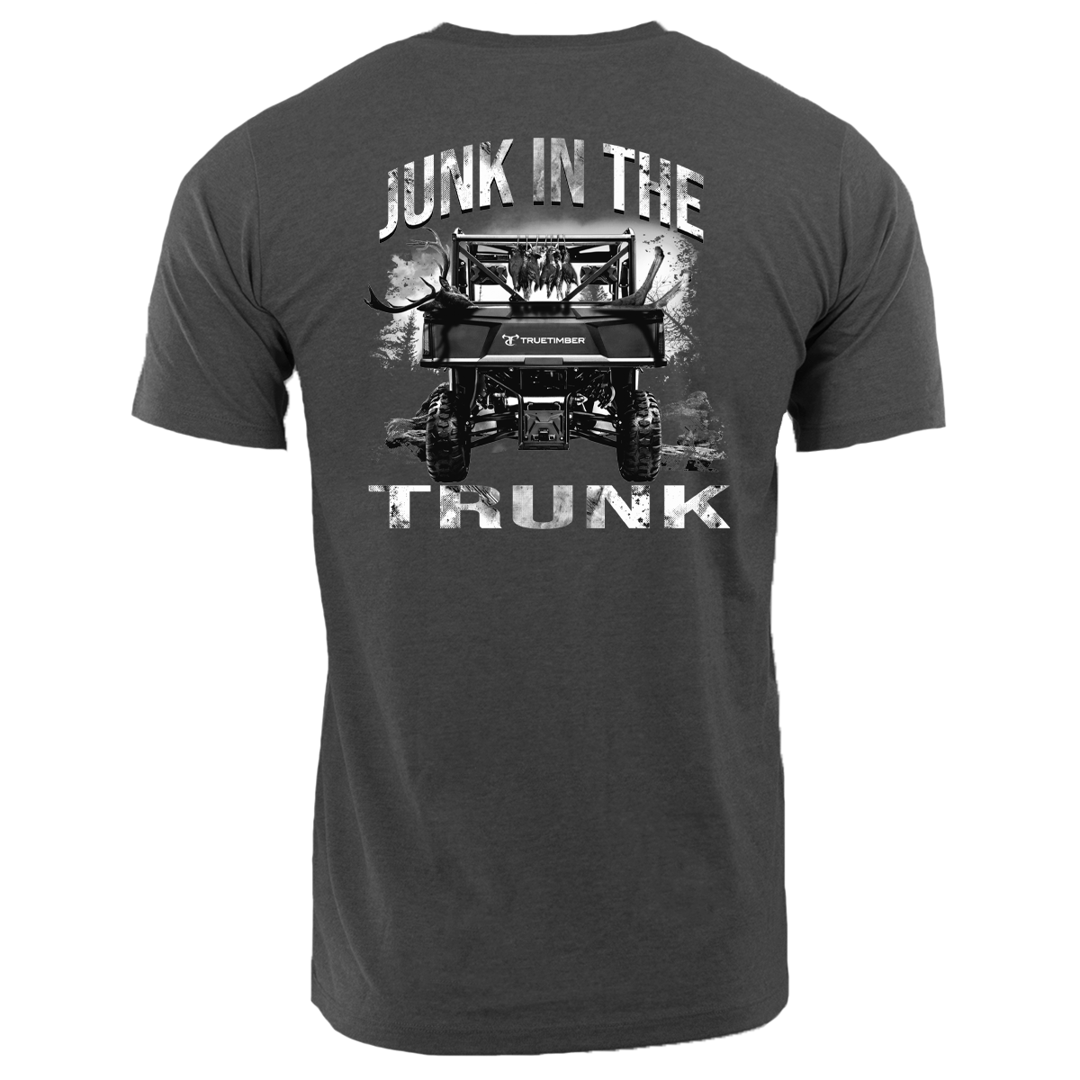 TrueTimber Junk in the Trunk SS Tee