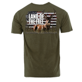 TrueTimber Land of the Free SS Tee